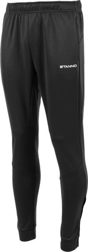 Stanno - Prime Pants - Trainingsbroek - Maat M - Zwart