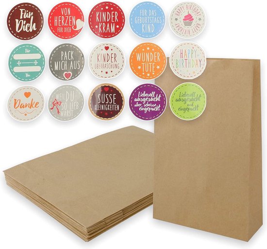 If You Care Papieren Sandwichzakjes | Bestel glutenvrije producten van If You Care online bij Glutenvrije Webshop