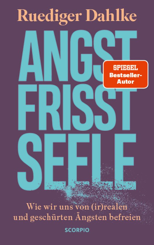 Angst frisst Seele - cover