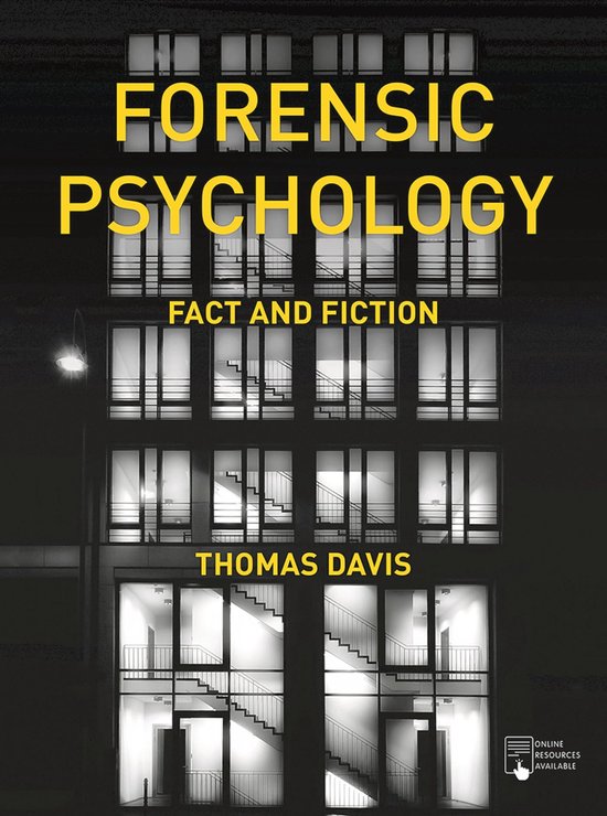 Forensic Psychology - cover