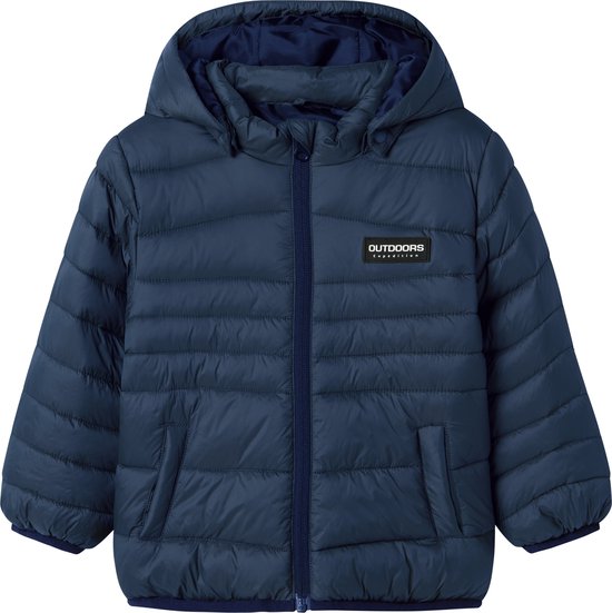 NAME IT - NMMMARBLE JACKET PB NOOS - Garçons - Vestes d'extérieur