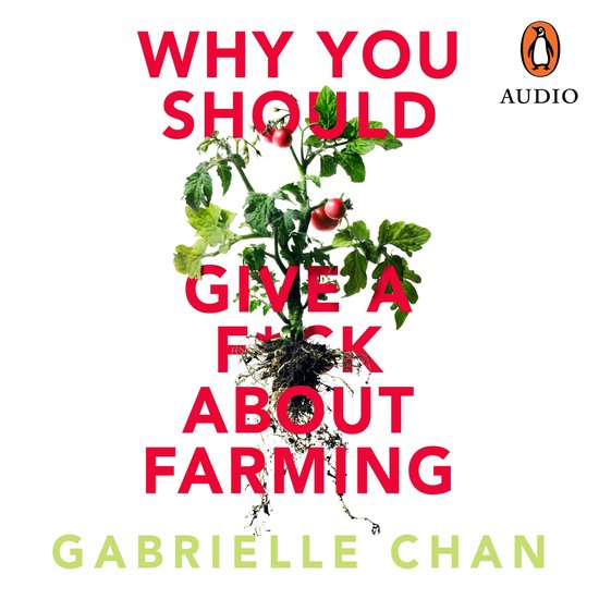 Why you should give a f*ck about farming - cover