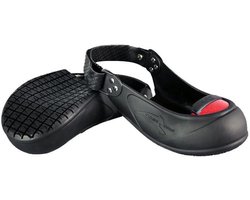Tiger Grip Overshoes Visitor Overschoen - Zwart - 38