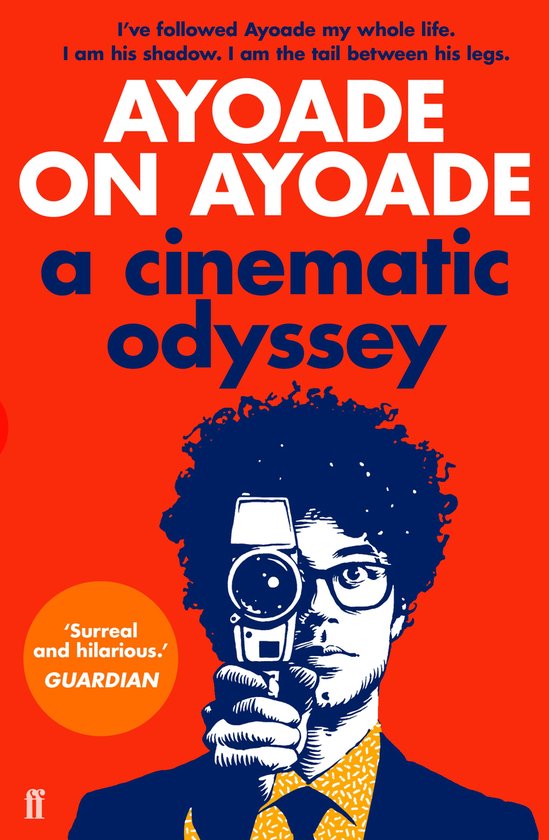 Ayoade on Ayoade - cover