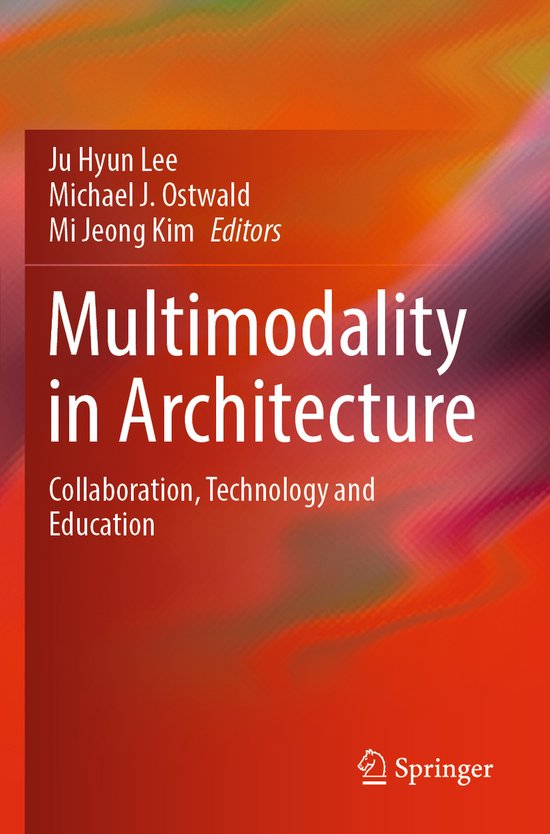 Multimodality in Architecture - cover