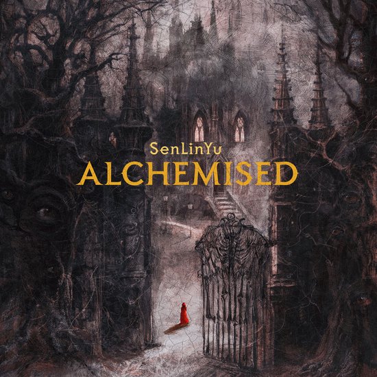 Alchemised - cover