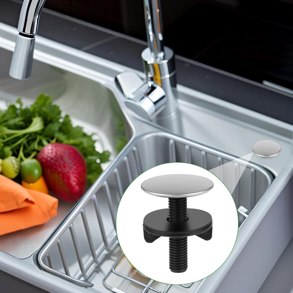 Moderen zwarte keuken in Noordwijk | Keukenstudio ter Laak