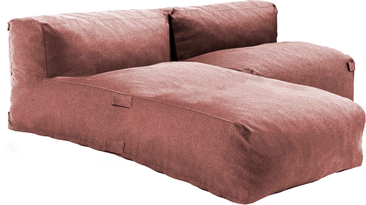 4 Seasons Outdoor Figaro modulair 2-zits inclusief kussens met
