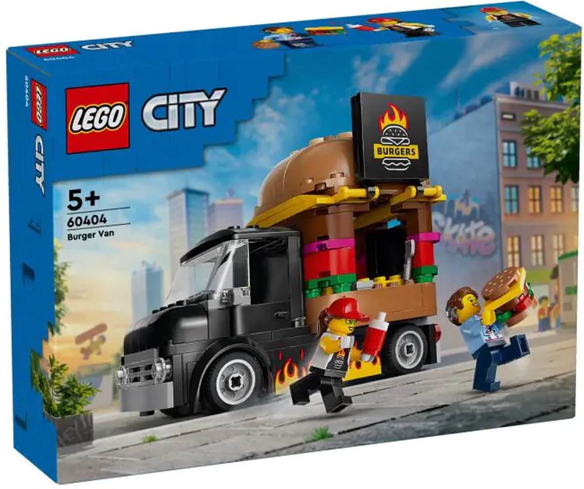 LEGO City Hamburgertruck - 60404 — afbeelding 13
