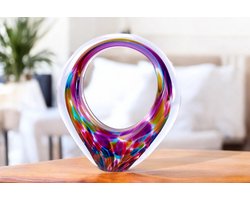 Loranto - Circle Of Life Urn - Crematie Urn - Herdenking - Luxe Urn