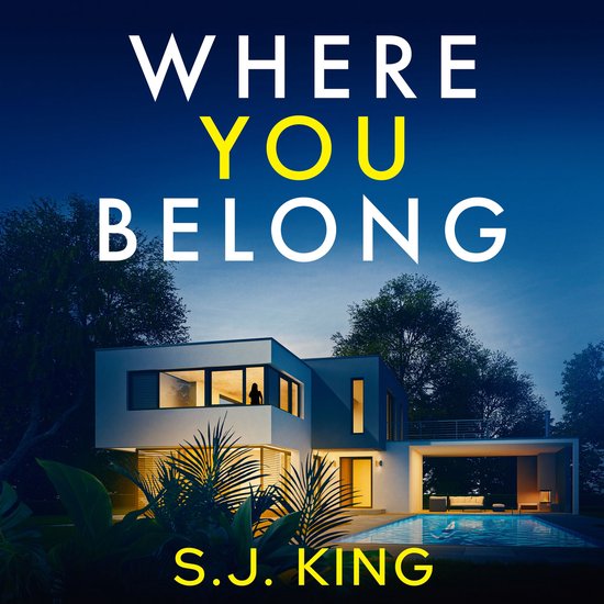 Where You Belong - cover