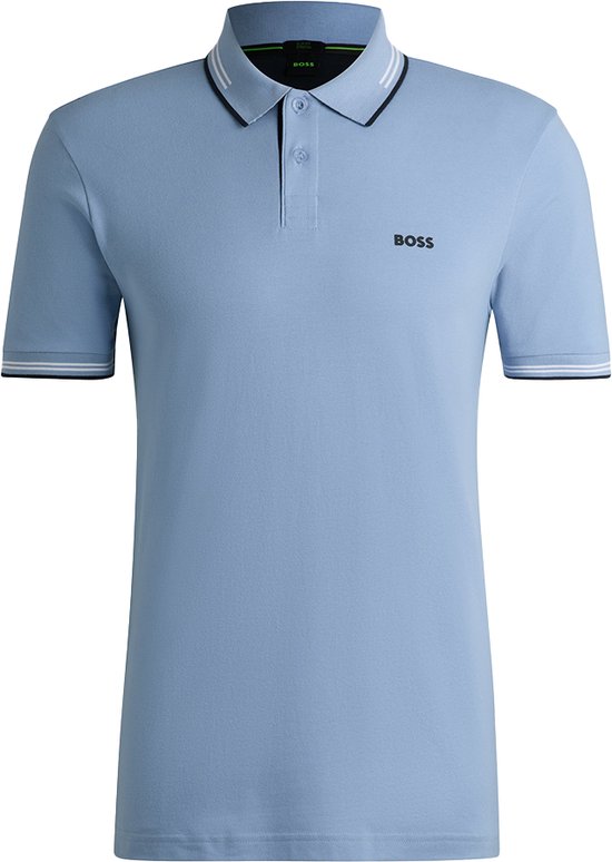 hugo boss dri fit polo