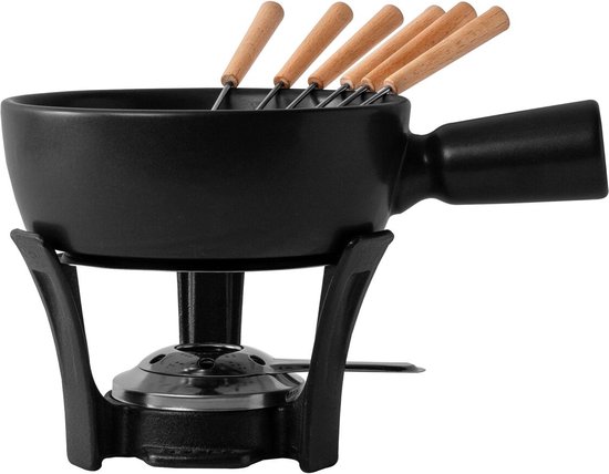 Boska Nero Kaasfondueset – 1,3 L