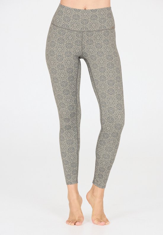 Athlecia Mist W Printed Tights van Athlecia — afbeelding 2