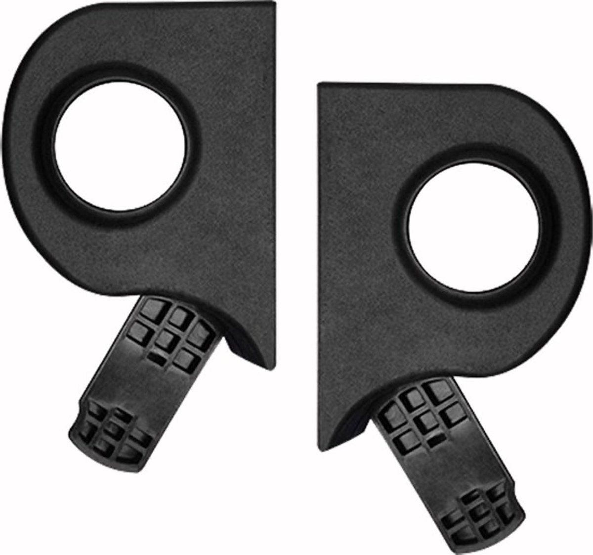 Hamilton by Yoop Zeno Plus Adapters – Uitsluitend geschikt voor Hamilton by Yoop Zeno Plus Autostoeltje– Gebruiksvriendelijke, Veilige en Stabiele Draagwieg Adapter voor de Hamilton by Yoop XL