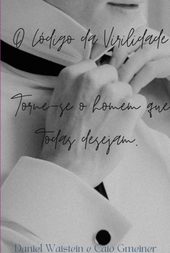 O Código Da Virilidade - cover