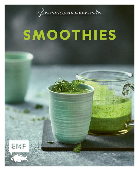 Genussmomente: Smoothies - cover