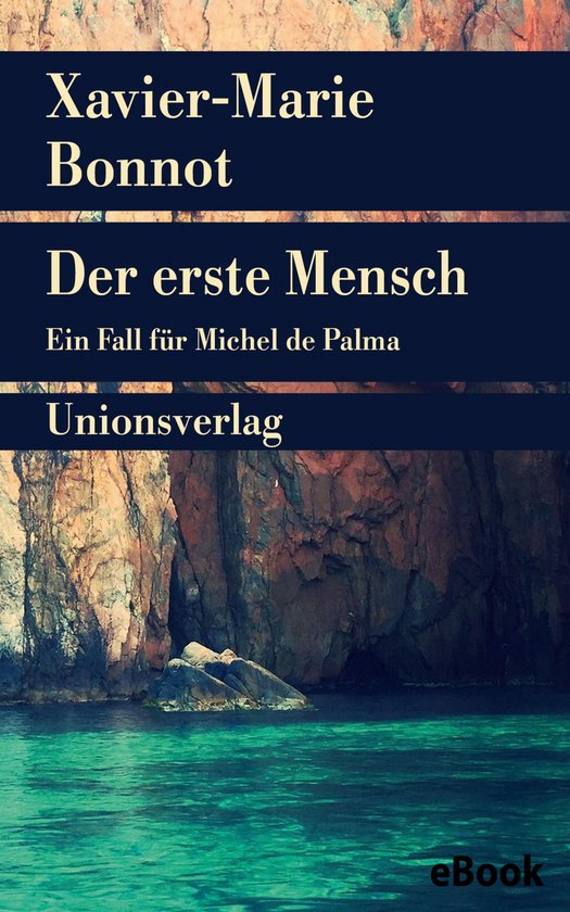 Der erste Mensch - cover