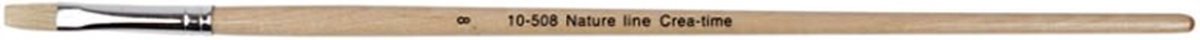 CC Nature Line Kwast 8, per stuk
