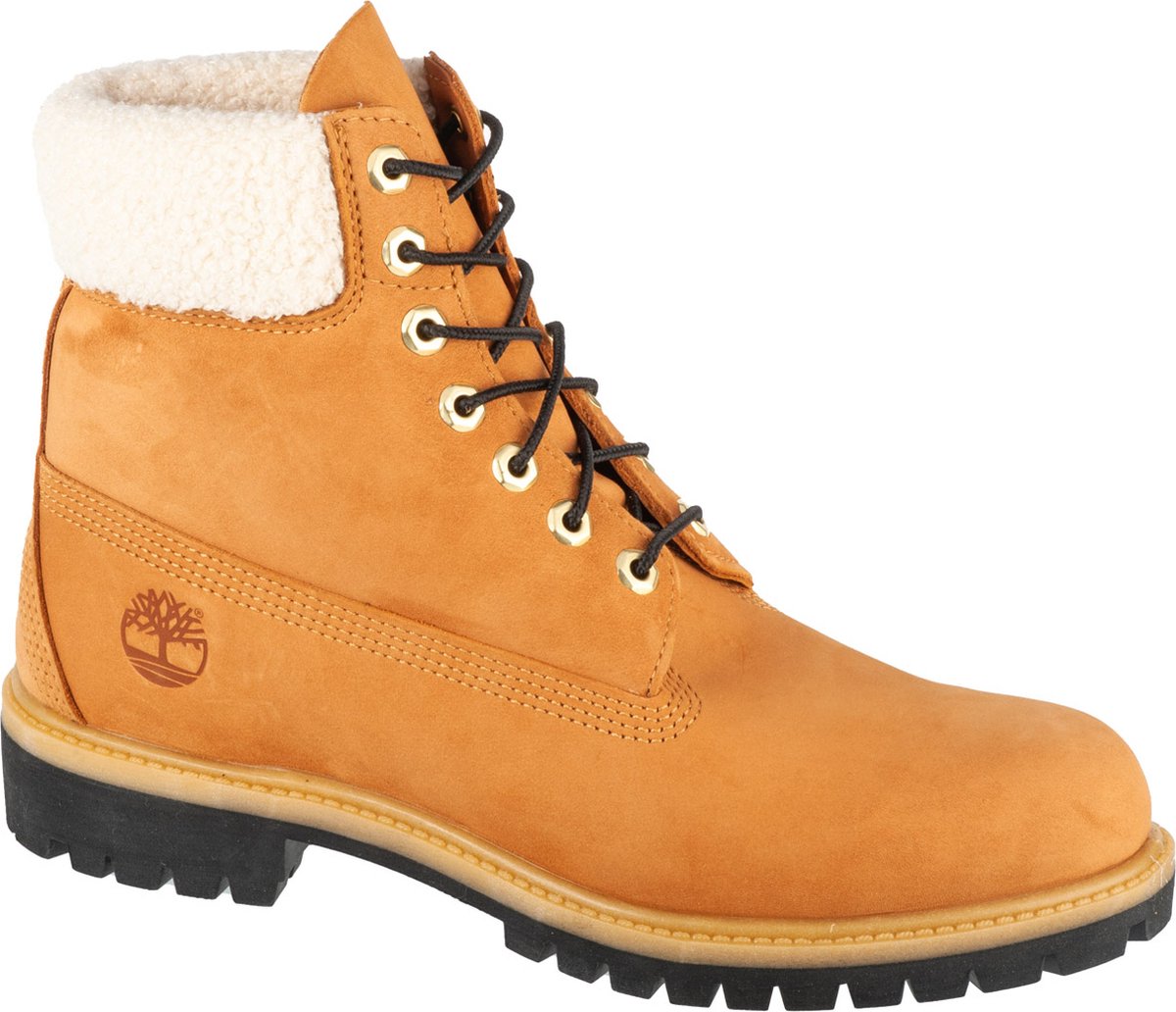 Timberland Premium 6 In WP Boot TB0A2GMD231 Mannen Laarzen Geel