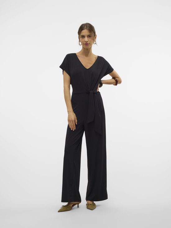 Foto: Vero moda vmrasmine v neck jumpsuit jrs ga dames jumpsuit maat s