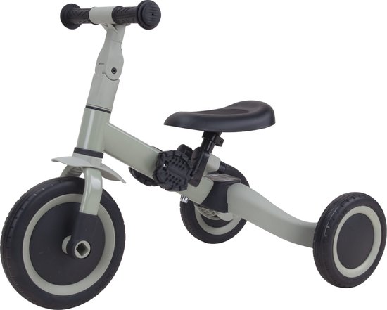 Topmark KAYA Driewieler 4in1 - Groen