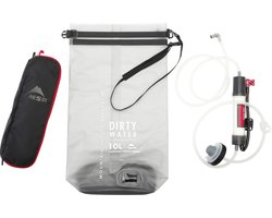 MSR - Guardian Gravity Purifier - waterfilter - 10liter - noodpakket