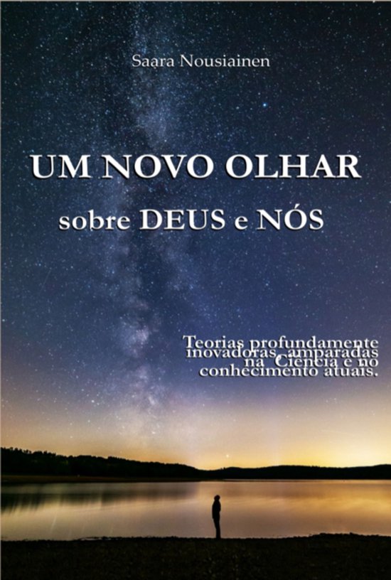 Um Novo Olhar Sobre Deus E Nós - cover