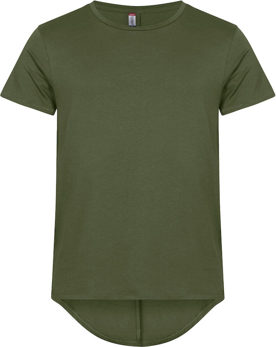 Clique Brooklyn 029006 - Legergroen - XL