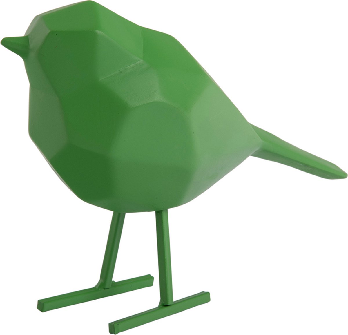 Statue Origami Bird Small
