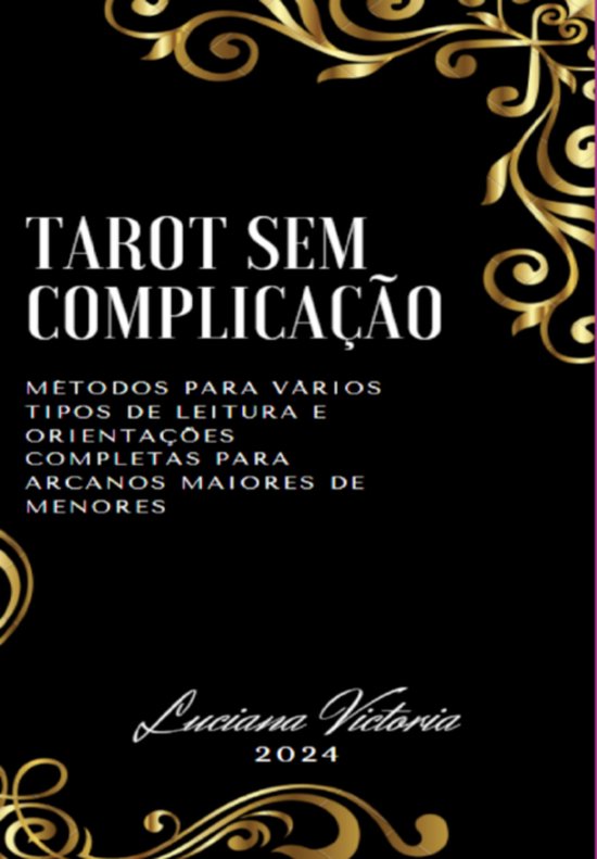 Tarot Sem Complicação - cover