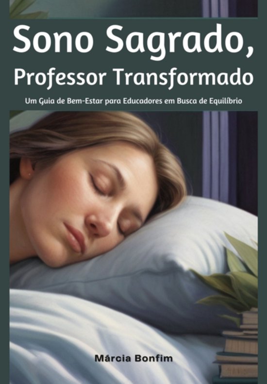 Sono Sagrado, Professor Transformado - cover