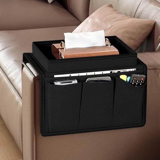 Sofa Armsteun Organizer Opknoping Caddy Opbergtas Bank Sofa Armsteun Organizer Opknoping Caddy Opbergtas Bank