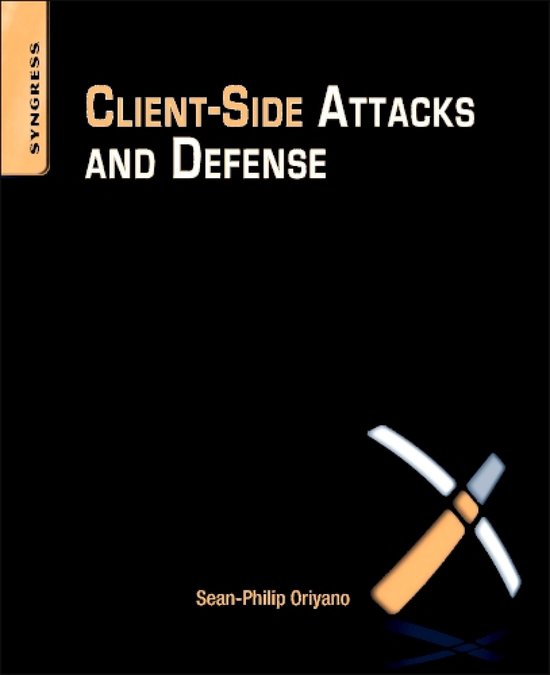 Client-Side Attacks and Defense - cover