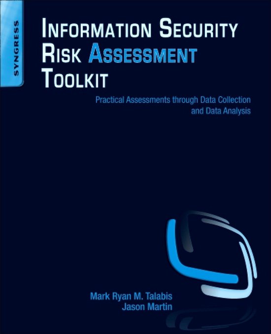 Information Security Risk Assessment Toolkit - cover