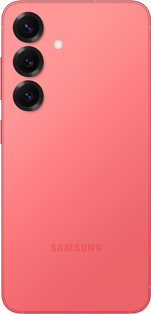 Samsung Galaxy S25 - 5G - 256GB - CoralRed – foto 5