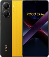 Xiaomi POCO X7 Pro - 5G - 8GB/256GB - Geel