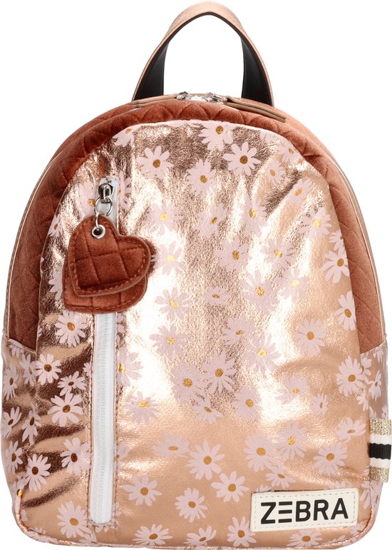 Zebra Trends Girls Rugzak - Roze