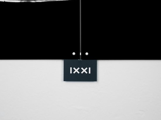 IXXI Implication - Décoration murale - Abstrait - 100 x 100 cm