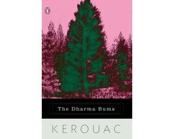 Omslag van The Dharma Bums