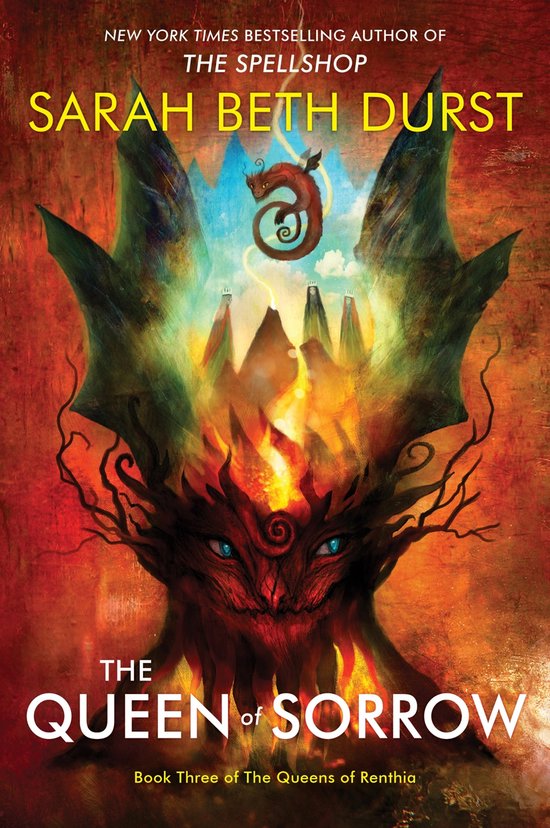 Queens of Renthia3-The Queen of Sorrow