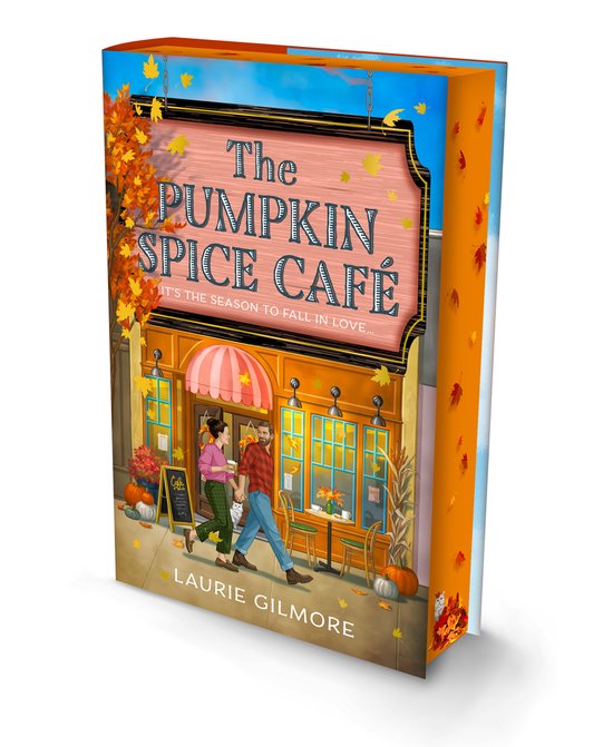 Dream Harbor - The Pumpkin Spice Cafe (Deluxe Edition)