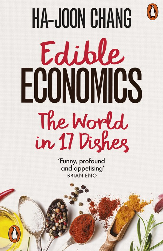 Edible Economics - cover