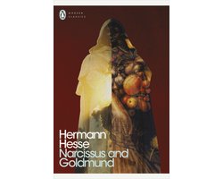Omslag van Narcissus and Goldmund