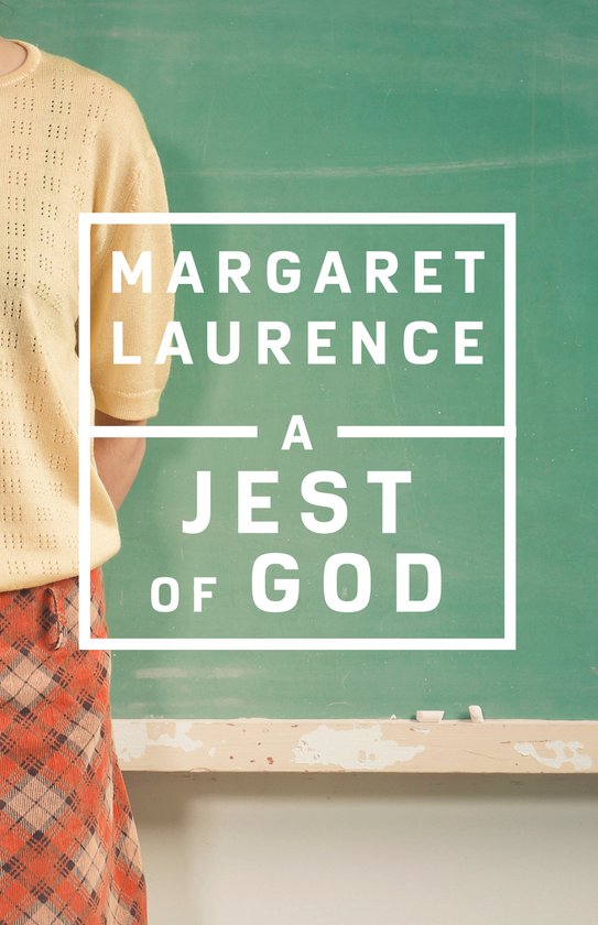 Penguin Modern Classics (Canada)-A Jest of God - cover