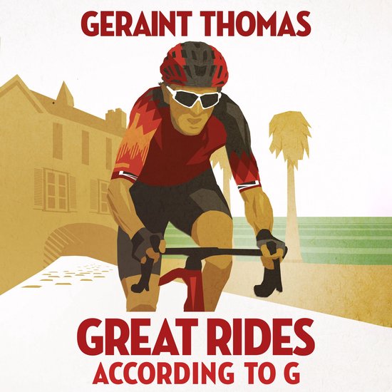 Great Rides According to G - cover