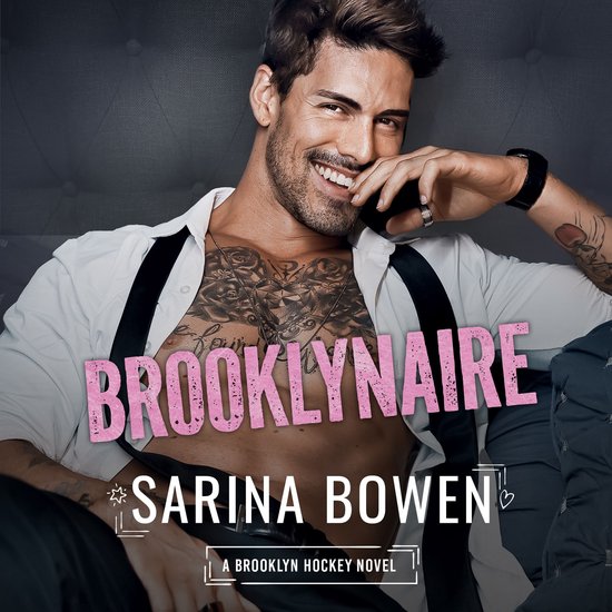 Brooklynaire - cover