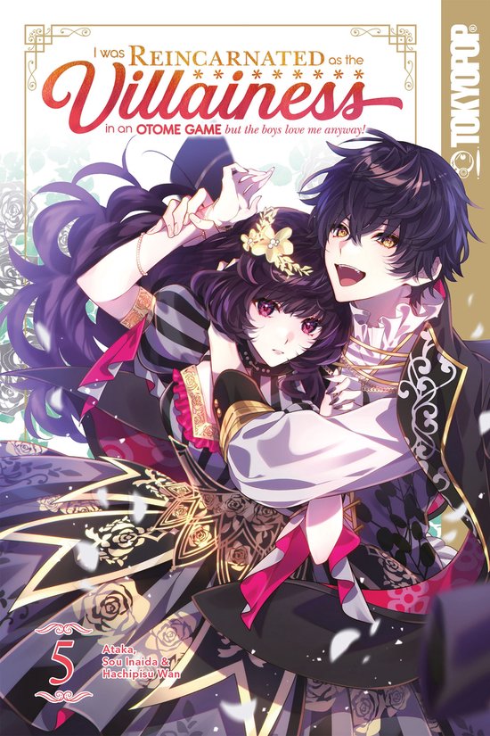 I Was Reincarnated as the Villainess in an Otome Game but th ... - cover