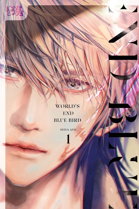 World's End Blue Bird, Volume 1 - cover