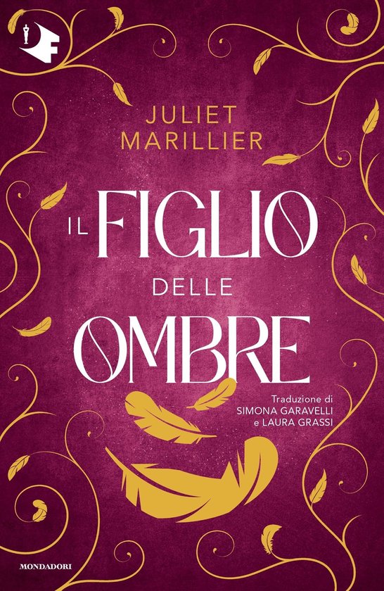 Sevenwaters 2 - Il figlio delle ombre - cover